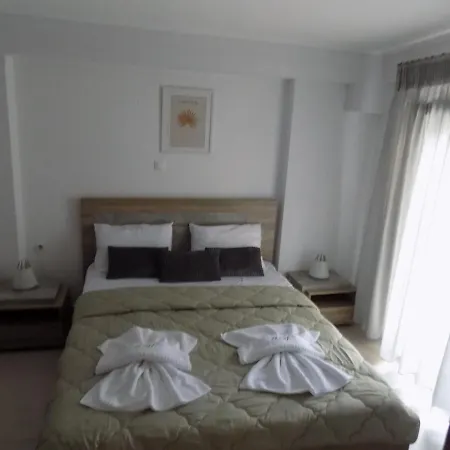 Appartement Elzaf1 à Áfitos Extérieur photo