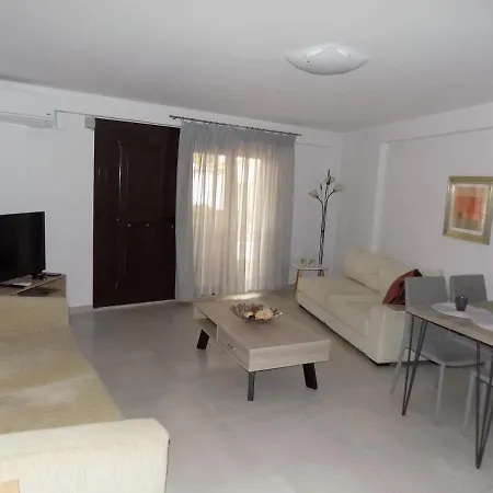 Appartement Elzaf1 à Áfitos Extérieur photo